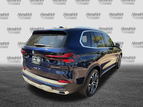 Used 2026 BMW X5 xDrive40i AWD/4WD image 9