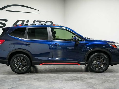 Used 2021 Subaru Forester Sport w/ Popular Package #2 AWD/4WD image 6