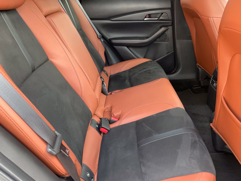 Certified 2024 MAZDA CX-30 Carbon AWD/4WD image 22