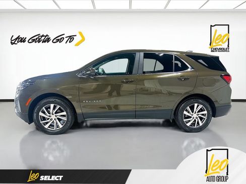 Used 2023 Chevrolet Equinox LT image 8
