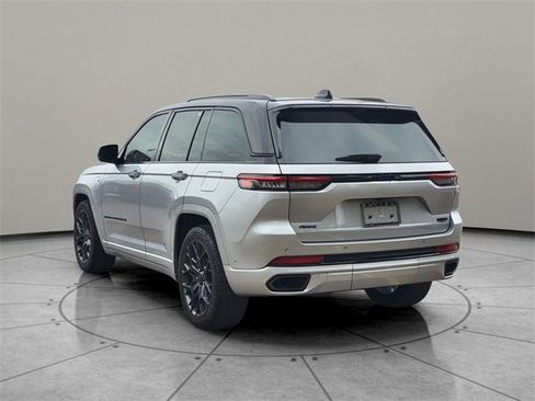 Certified 2023 Jeep Grand Cherokee Summit image 10