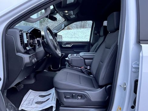 New 2026 Chevrolet Silverado 1500 RST w/ RST Select Package image 12