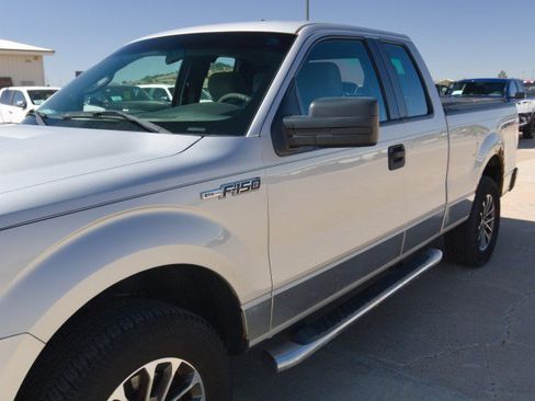 Used 2012 Ford F150 STX w/ STX Decor Pkg AWD/4WD image 7