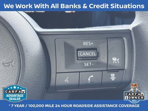 Certified 2025 Nissan Kicks S w/ Charging Package image 24