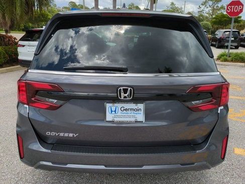New 2026 Honda Odyssey EX-L image 4