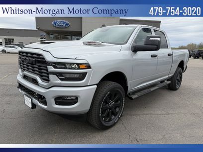 New 2026 RAM 2500 Tradesman