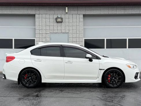 Used 2020 Subaru WRX Premium w/ Performance Package AWD/4WD image 2