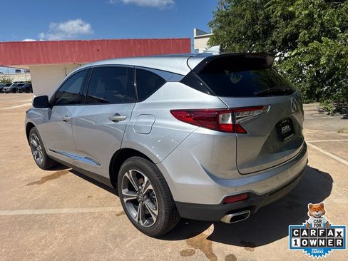 Used 2026 Acura RDX SH-AWD w/ Technology Package image 7