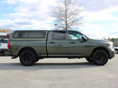 Used 2021 RAM 1500 Tradesman w/ Popular Equipment Group image 4