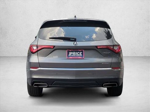 Used 2023 Acura MDX SH-AWD w/ Technology Package image 6