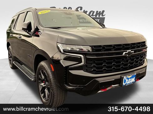 Used 2023 Chevrolet Tahoe Z71 w/ Z71 Off-Road Package AWD/4WD image 1