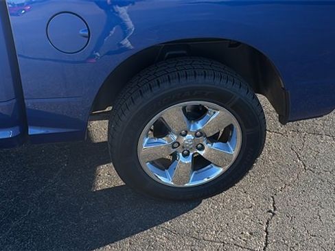 Used 2017 RAM 1500 Big Horn image 24