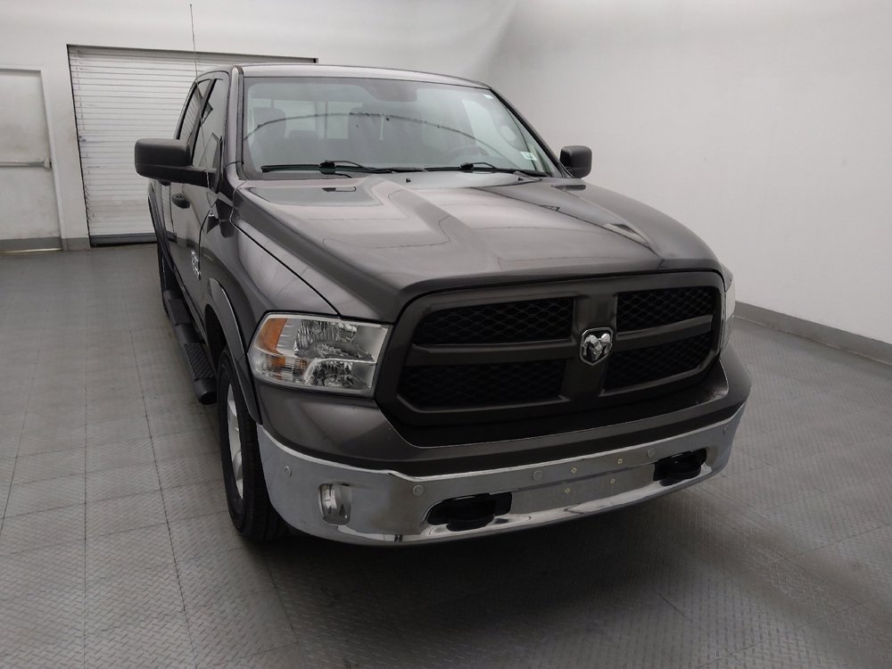 Used 2016 RAM 1500 Outdoorsman AWD/4WD image 14