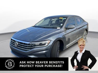 Used 2021 Volkswagen Jetta SEL