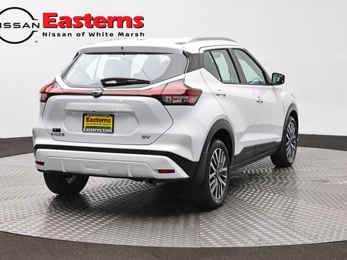 Used 2024 Nissan Kicks SV FWD image 5