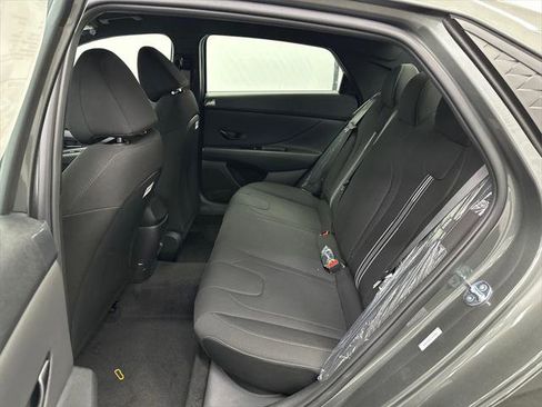 New 2026 Hyundai Elantra Sport w/ Cargo Package image 19