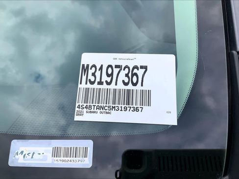 Used 2021 Subaru Outback Limited w/ Popular Package #2 AWD/4WD image 31