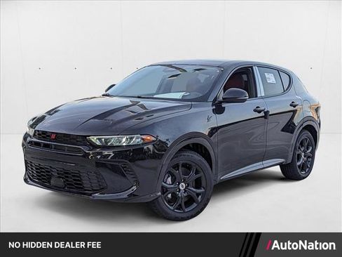 New 2024 Dodge Hornet R/T Plus w/ R/T Blacktop Package AWD/4WD image 1