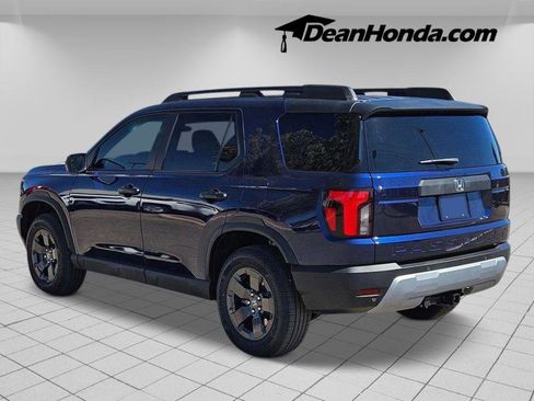 New 2026 Honda Passport RTL image 3