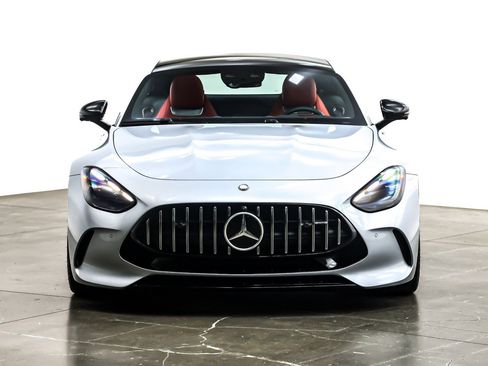 Certified 2025 Mercedes-Benz AMG GT 63 image 5
