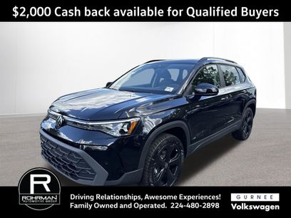 New 2025 Volkswagen Taos SE
