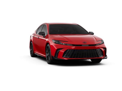 New 2026 Toyota Camry Hybrid FWD image 16