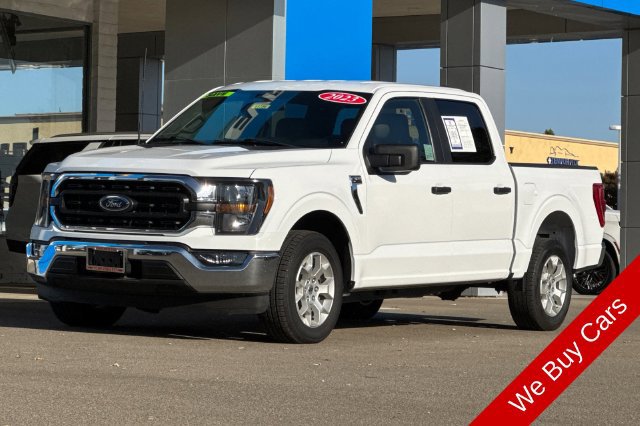 Used 2023 Ford F150 XLT RWD image 11
