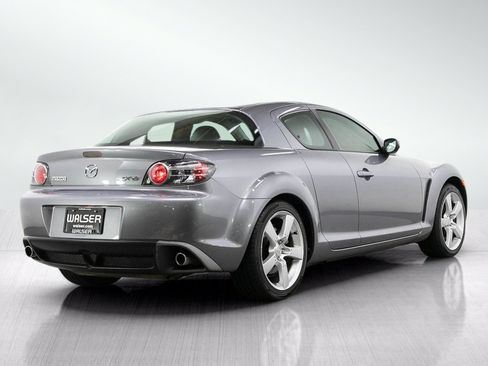 Used 2004 MAZDA RX-8 w/ AT Grand Touring Pkg RWD image 5
