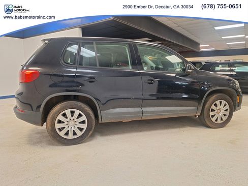 Used 2013 Volkswagen Tiguan SE image 22
