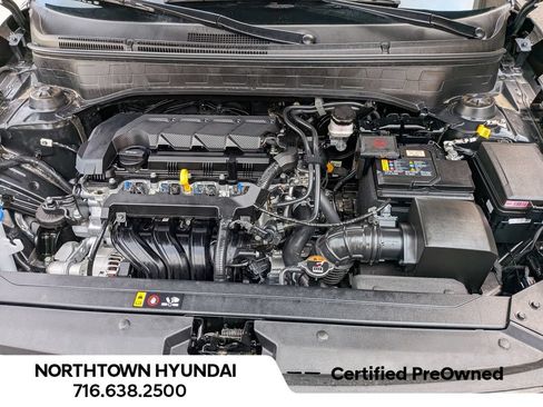 Used 2026 Hyundai Venue SEL FWD image 34