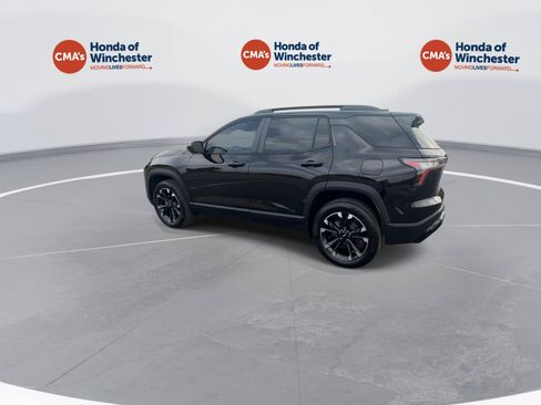 Used 2025 Chevrolet Equinox RS w/ Safety and Technology Package AWD/4WD image 6