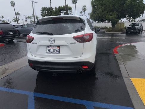 Used 2016 MAZDA CX-5 Grand Touring image 13