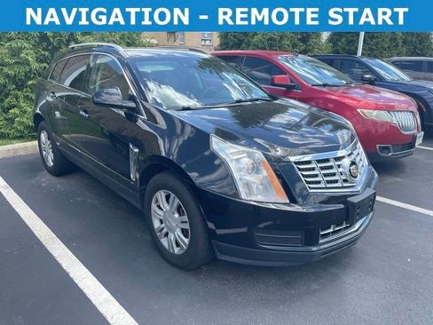 Used 2016 Cadillac SRX Luxury w/ Driver Awareness Package AWD/4WD image 1