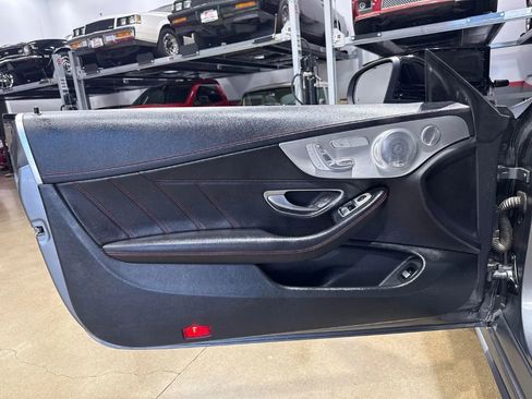 Used 2018 Mercedes-Benz C 43 AMG 4MATIC Coupe image 9