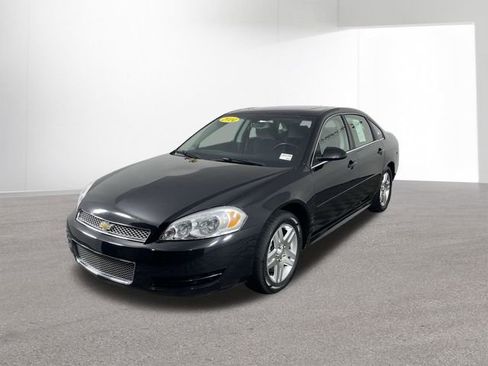 Used 2014 Chevrolet Impala LT w/ LT Sunroof Package image 42