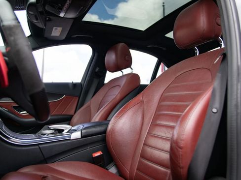 Used 2016 Mercedes-Benz C 300 4MATIC Sedan w/ Interior Package image 24
