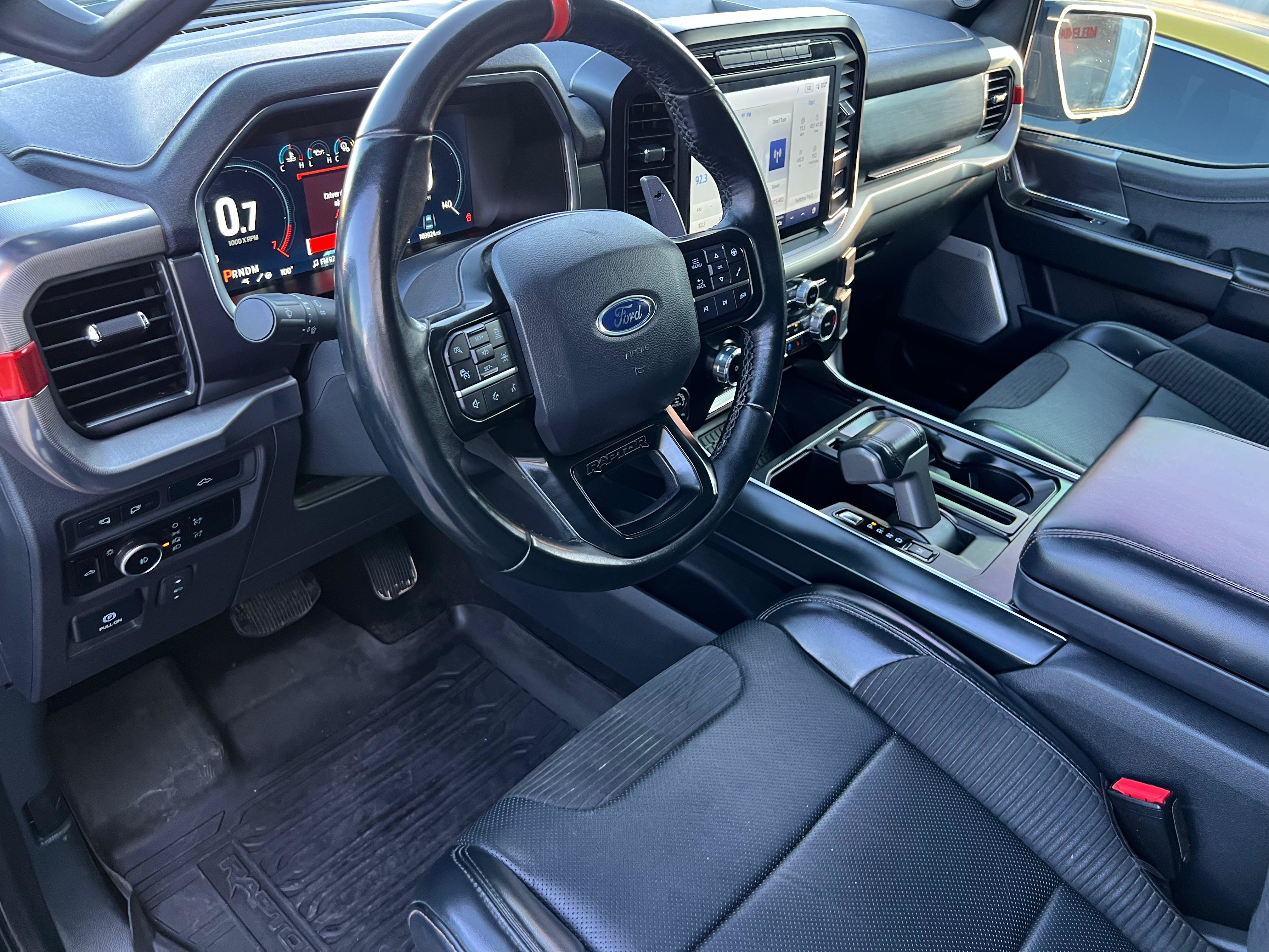Used 2023 Ford F150 Raptor AWD/4WD image 15