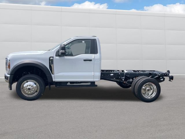 New 2026 Ford F550 4x4 Regular Cab Super Duty image 2