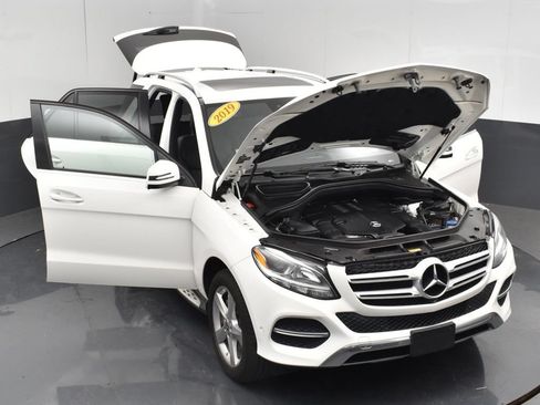 Used 2019 Mercedes-Benz GLE 400 4MATIC w/ Premium 1 Package image 33