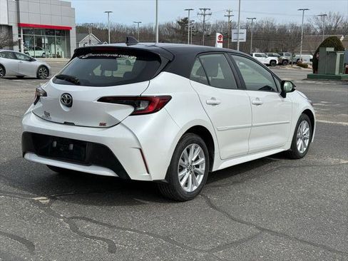 Certified 2023 Toyota Corolla SE w/ SE Premium Package image 7