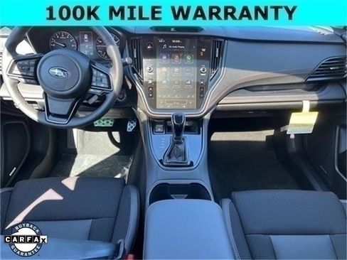 Certified 2025 Subaru Legacy Sport image 10