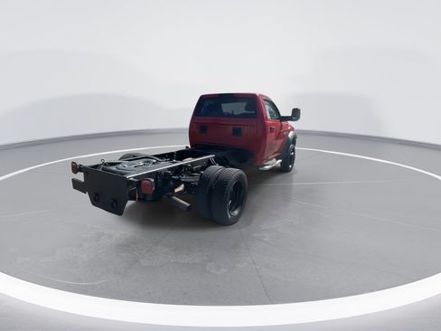 Used 2012 RAM 5500 4x4 Regular Cab w/ PWR & Remote Entry Group image 24