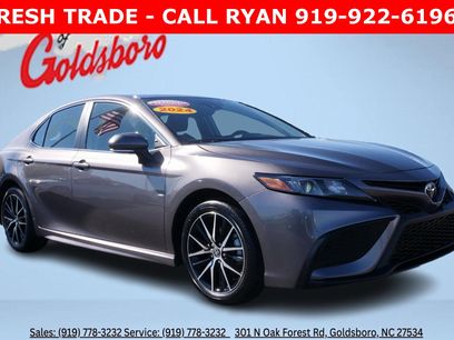 Used 2024 Toyota Camry SE