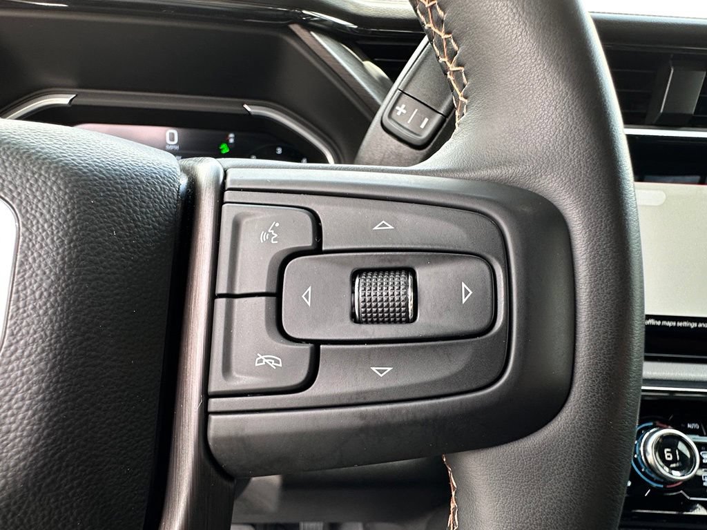 Certified 2024 GMC Sierra 2500 AT4 w/ AT4 Premium Plus Package AWD/4WD image 32