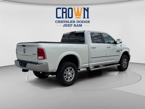 Used 2018 RAM 2500 Laramie w/ Snow Chief Group AWD/4WD image 3