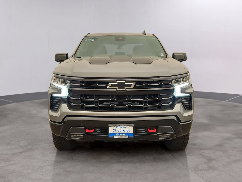Certified 2023 Chevrolet Silverado 1500 LT Trail Boss w/ LPO, Dark Essentials Package AWD/4WD image 2