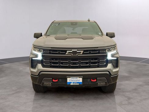 Certified 2023 Chevrolet Silverado 1500 LT Trail Boss w/ LPO, Dark Essentials Package AWD/4WD image 2