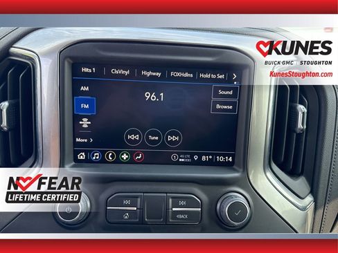 Used 2022 Chevrolet Silverado 1500 RST image 32