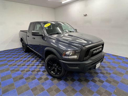 Used 2021 RAM 1500 Classic Warlock image 31