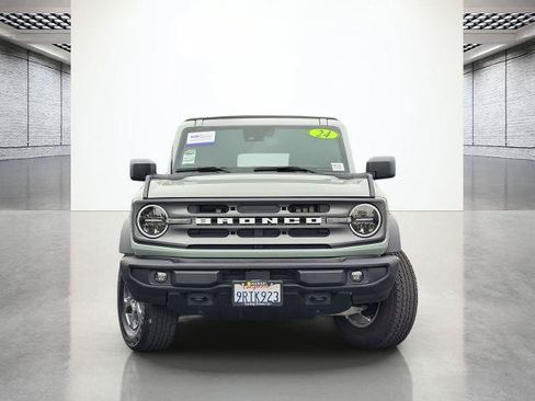 Certified 2024 Ford Bronco Big Bend AWD/4WD image 4